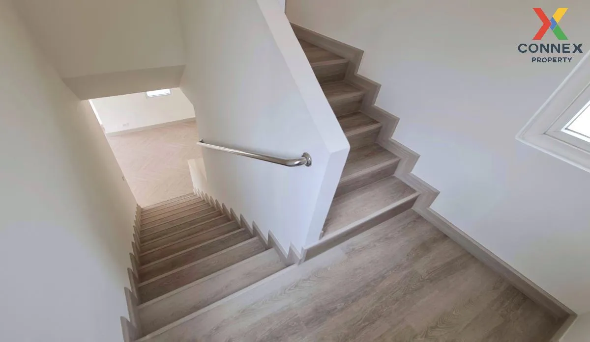 ขายบ้าน  บ้านลภาวัน 19 รีโนเวทใหม่ บางพลับ ปากเกร็ด นนทบุรี CX-13