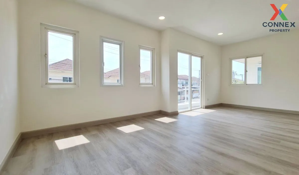 ขายบ้าน  บ้านลภาวัน 19 รีโนเวทใหม่ บางพลับ ปากเกร็ด นนทบุรี CX-13