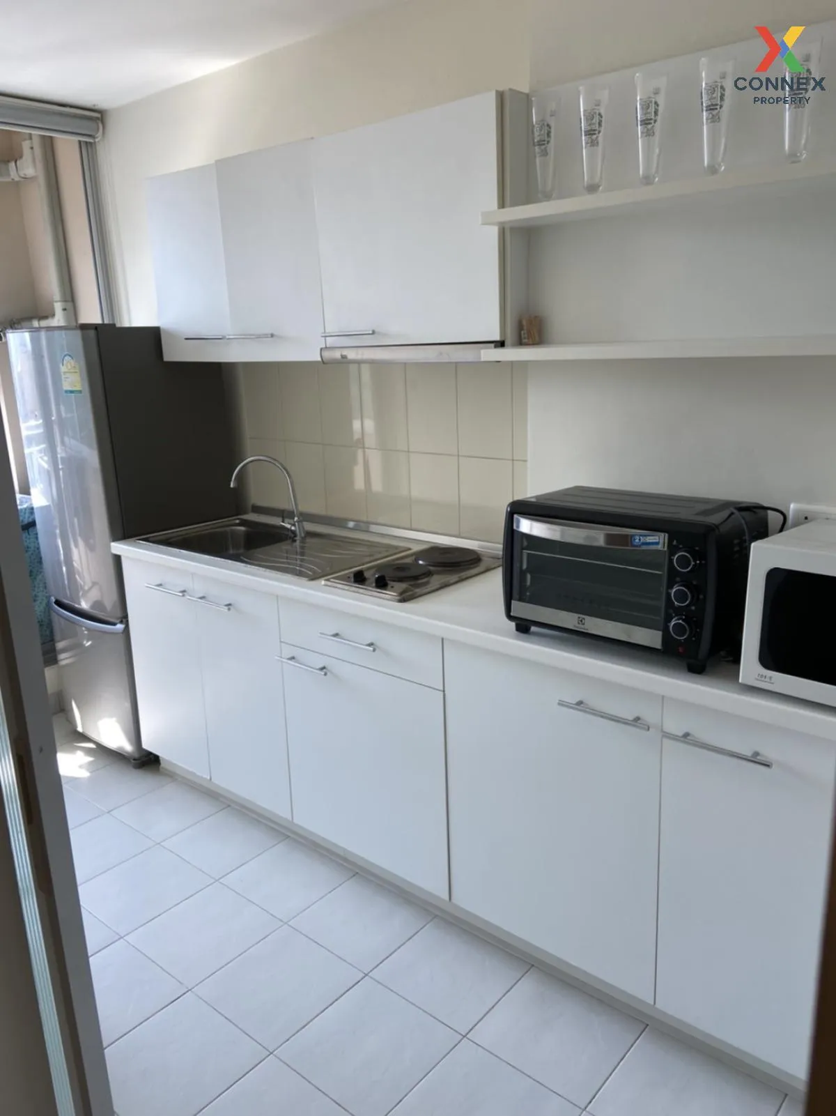 FOR RENT condo , Life @ Sukhumvit 65 , BTS-Ekkamai , Phra Khanong 3