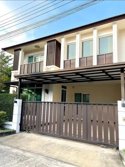 ขายบ้าน  เดอะ เซนโทร อ่อนนุช-วงแหวน หน้ากว้าง ลาดกระบัง เขต ลาดกระบัง กรุงเทพ CX-135532 ขายบ้าน  เดอะ เซนโทร อ่อนนุช-วงแหวน หน้ากว้าง ลาดกระบัง เขต ลาดกระบัง กรุงเทพ CX-135532