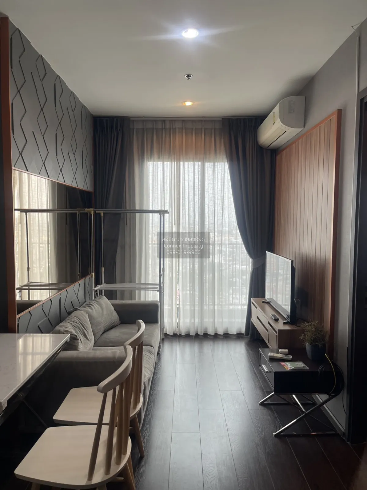 For Rent Condo , C Ekkamai , BTS-Ekkamai , Khlong Tan Nuea , Watt 1