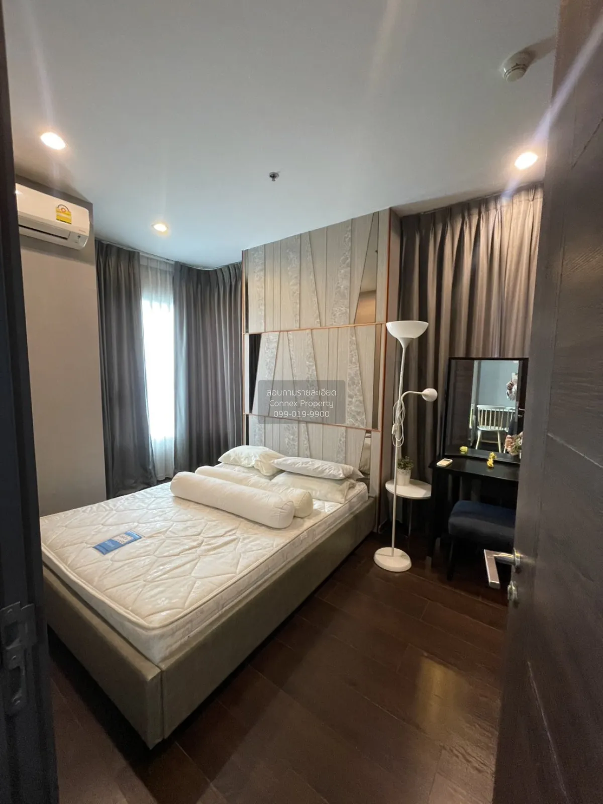 เช่าคอนโด  ซี เอกมัย BTS-เอกมัย คลองตันเหนือ เขต วัฒนา กรุงเทพ CX