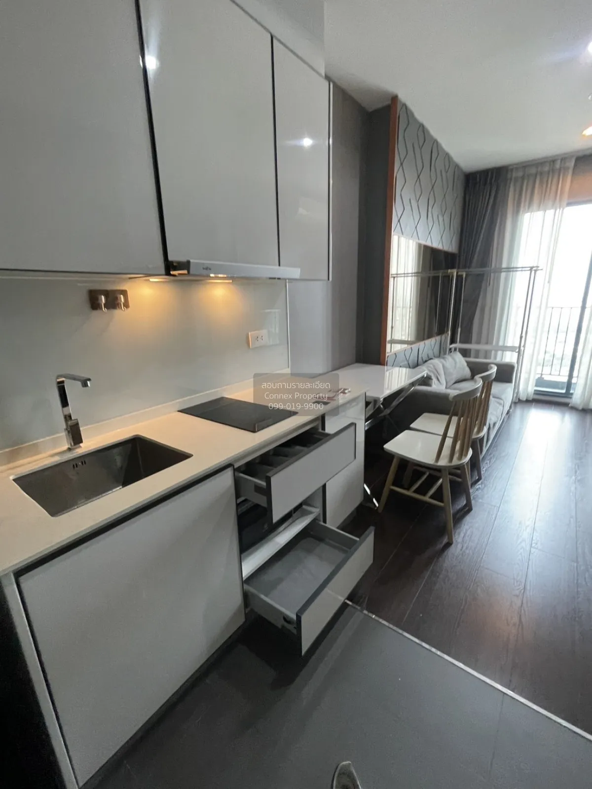 เช่าคอนโด  ซี เอกมัย BTS-เอกมัย คลองตันเหนือ เขต วัฒนา กรุงเทพ CX