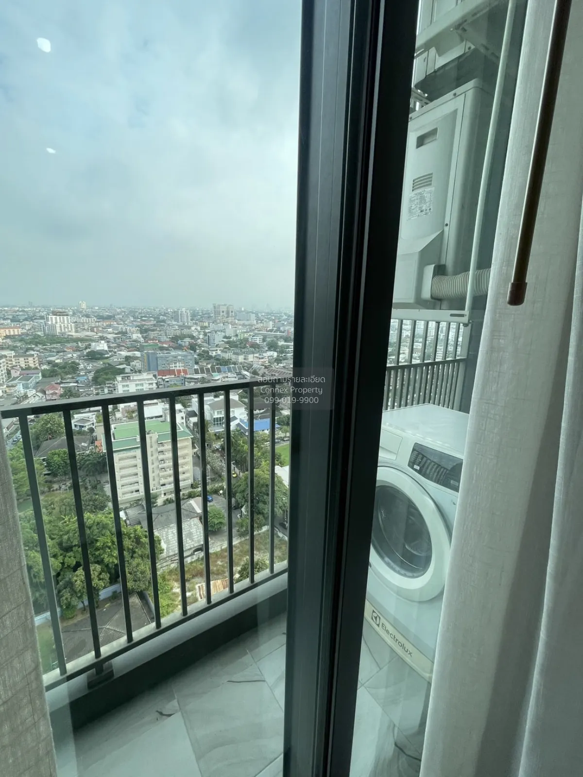 เช่าคอนโด  ซี เอกมัย BTS-เอกมัย คลองตันเหนือ เขต วัฒนา กรุงเทพ CX