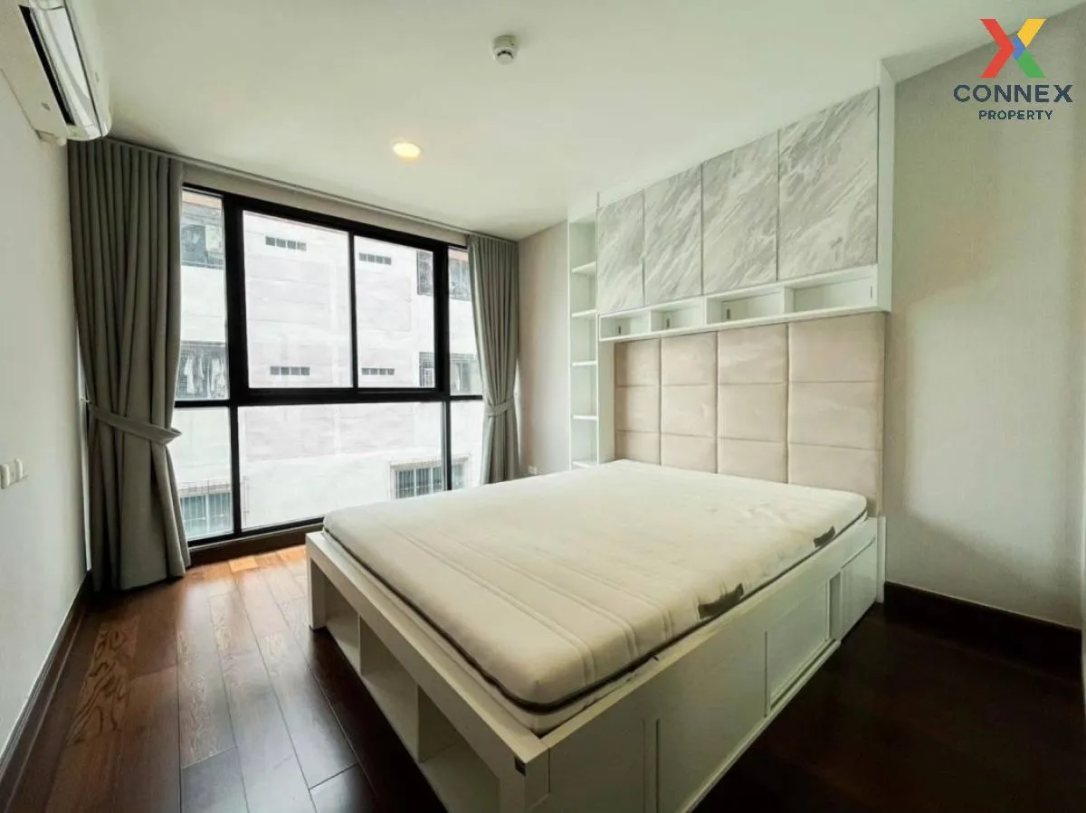 For Rent Condo , Bangkok Feliz Sathorn - Taksin , BTS-Krung Thon  3