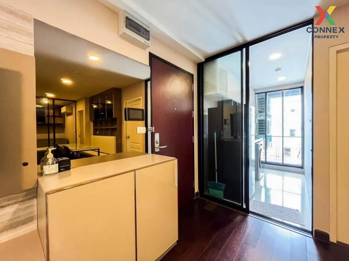 For Rent Condo , Bangkok Feliz Sathorn - Taksin , BTS-Krung Thon 