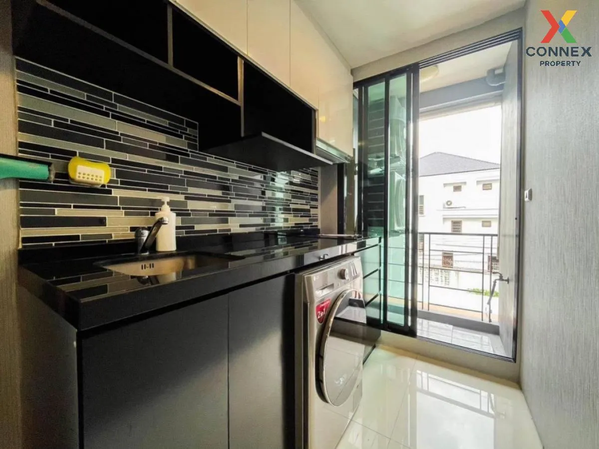 For Rent Condo , Bangkok Feliz Sathorn - Taksin , BTS-Krung Thon 