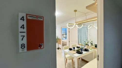 ขายคอนโด  ชาโตว์ อินทาวน์ พหลโยธิน11 BTS-อารีย์ สามเสนใน เขต พญาไท กรุงเทพ CX-135543