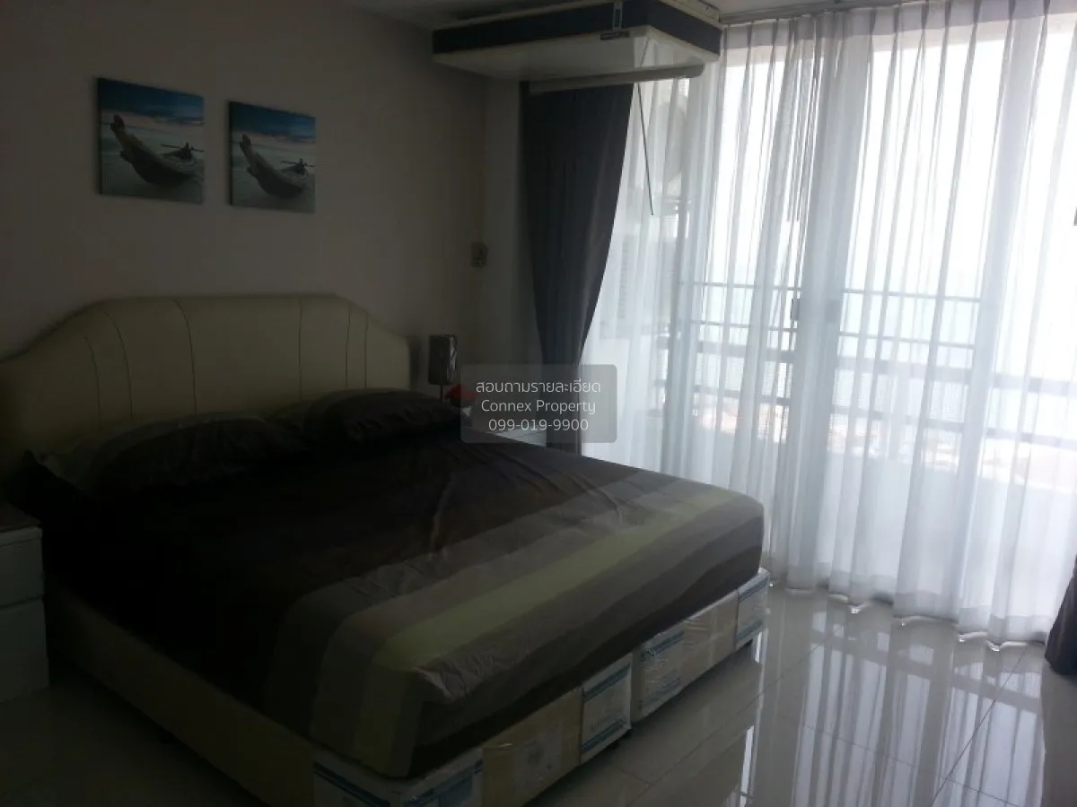 ขายคอนโด  รามาฮาเบอร์วิว คอนโดมิเนียม สุรศักดิ์ ศรีราชา ชลบุรี CX 4