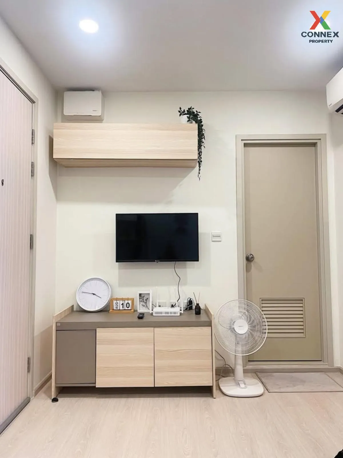 เช่าคอนโด  เดอะ ทรี สุขุมวิท 64 BTS-ปุณณวิถี พระโขนง เขต พระโขนง  2