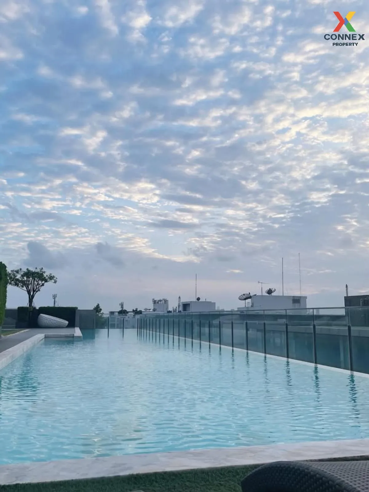 เช่าคอนโด  เดอะ ทรี สุขุมวิท 64 BTS-ปุณณวิถี พระโขนง เขต พระโขนง 