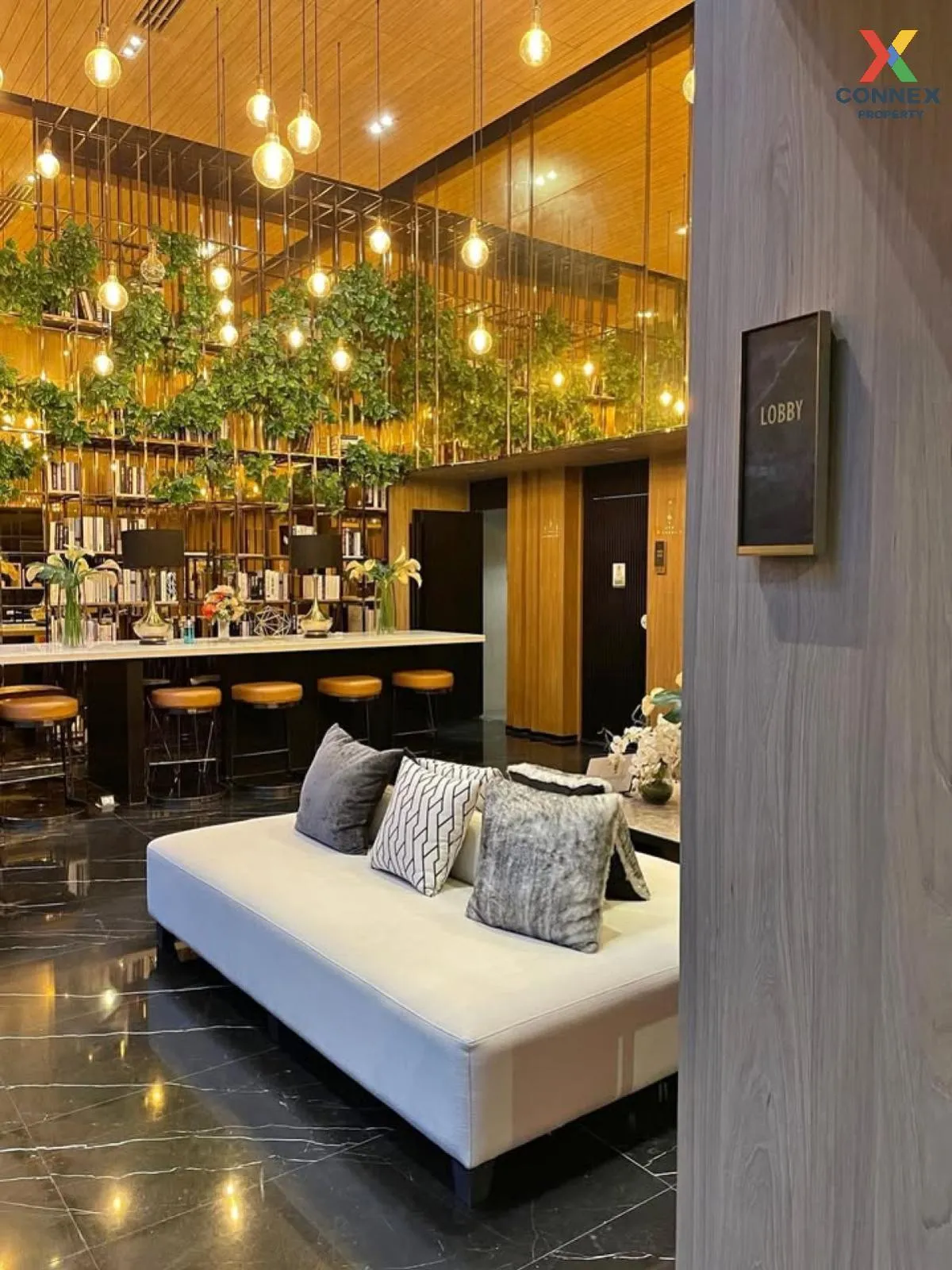 เช่าคอนโด  เดอะ ทรี สุขุมวิท 64 BTS-ปุณณวิถี พระโขนง เขต พระโขนง 