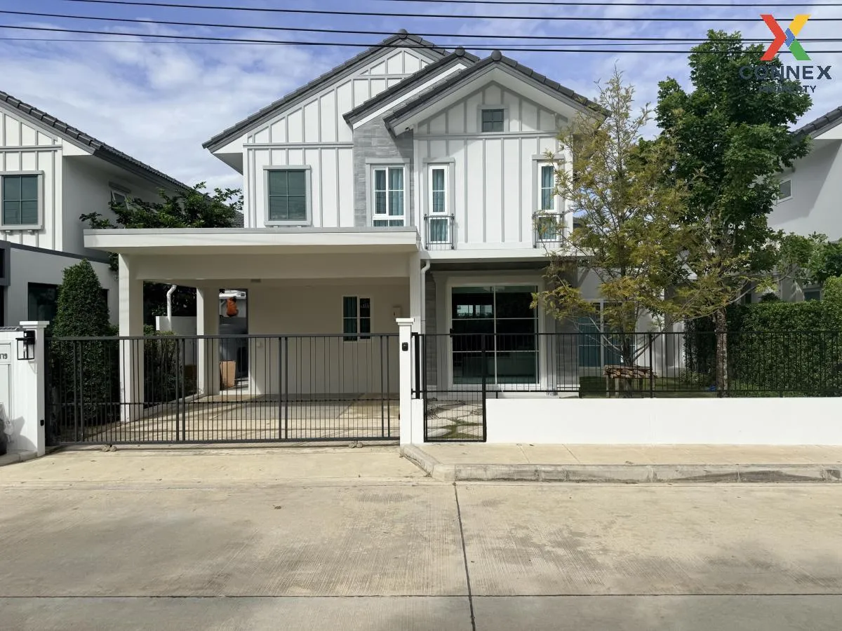 For Rent House , Villaggio 3 Srinakarin - Bangna , Bang Kaeo , Ba 1