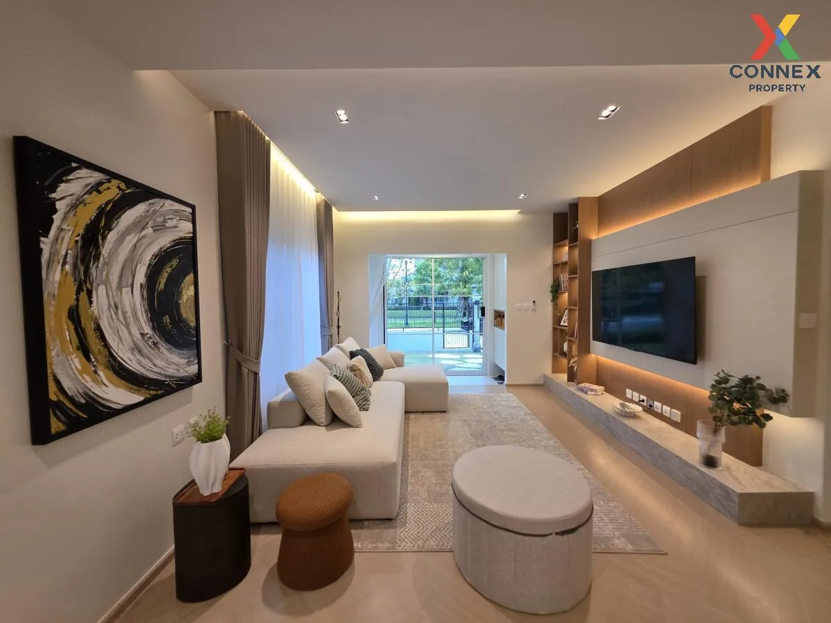 For Rent House , Villaggio 3 Srinakarin - Bangna , Bang Kaeo , Ba 2