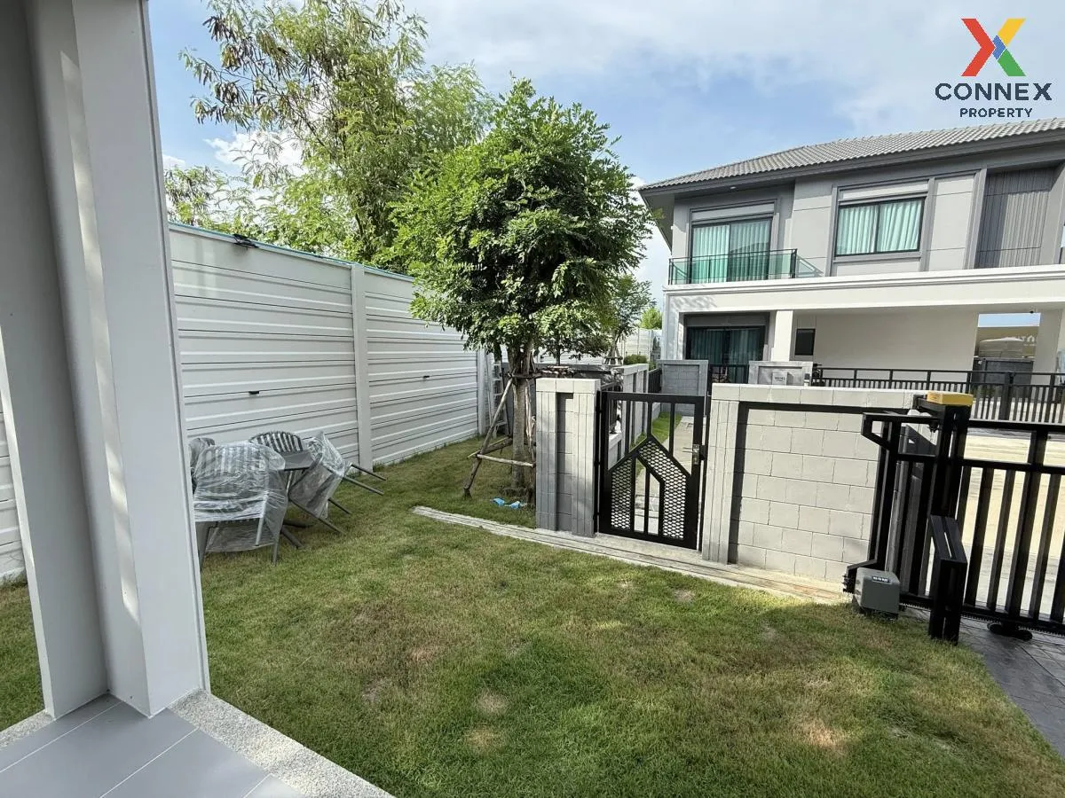 For Sale House , Britania Bangna - Srivaree , Sisa Chorakhe Yai , 3