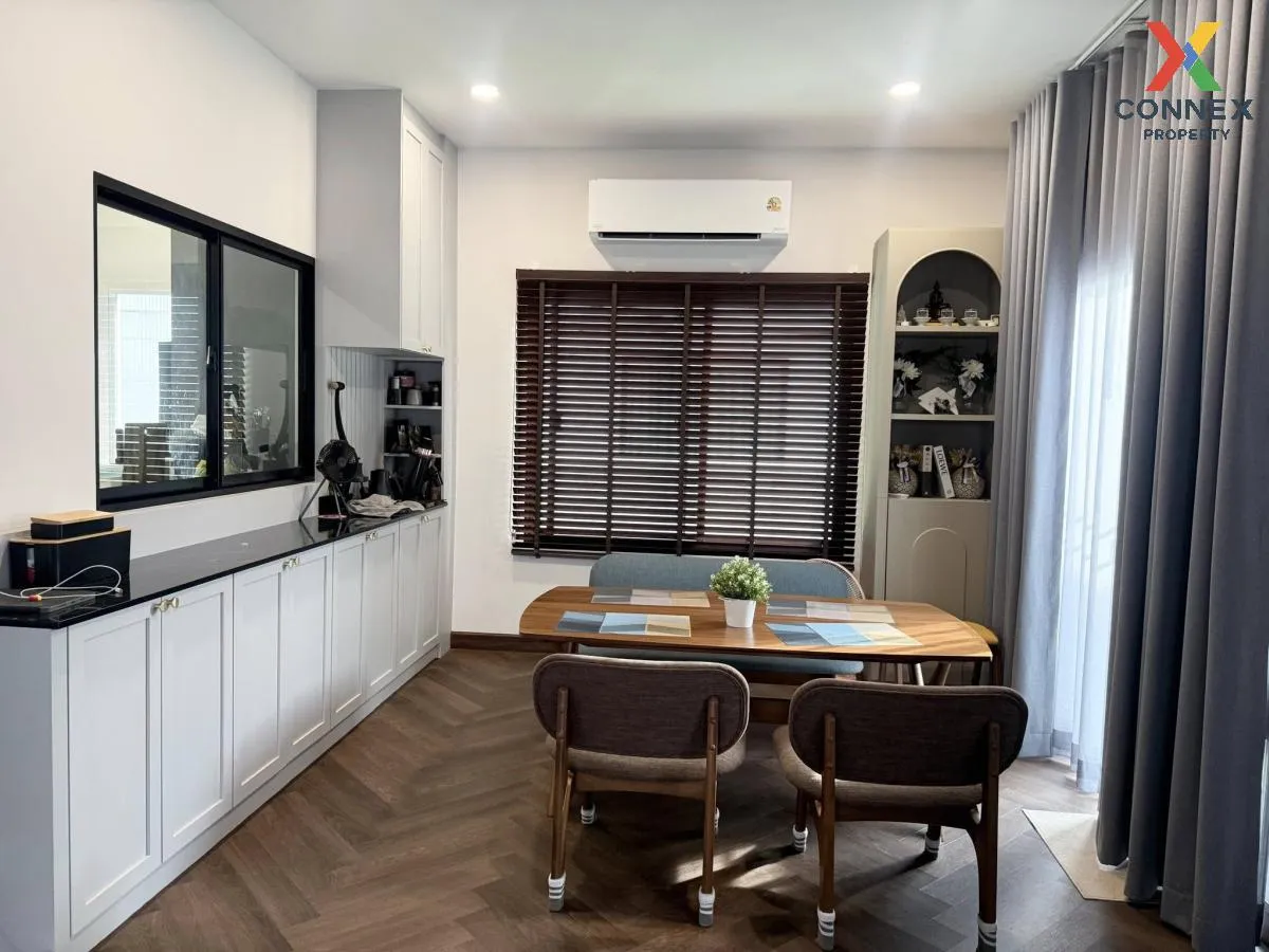 For Sale House , Britania Bangna - Srivaree , Sisa Chorakhe Yai ,