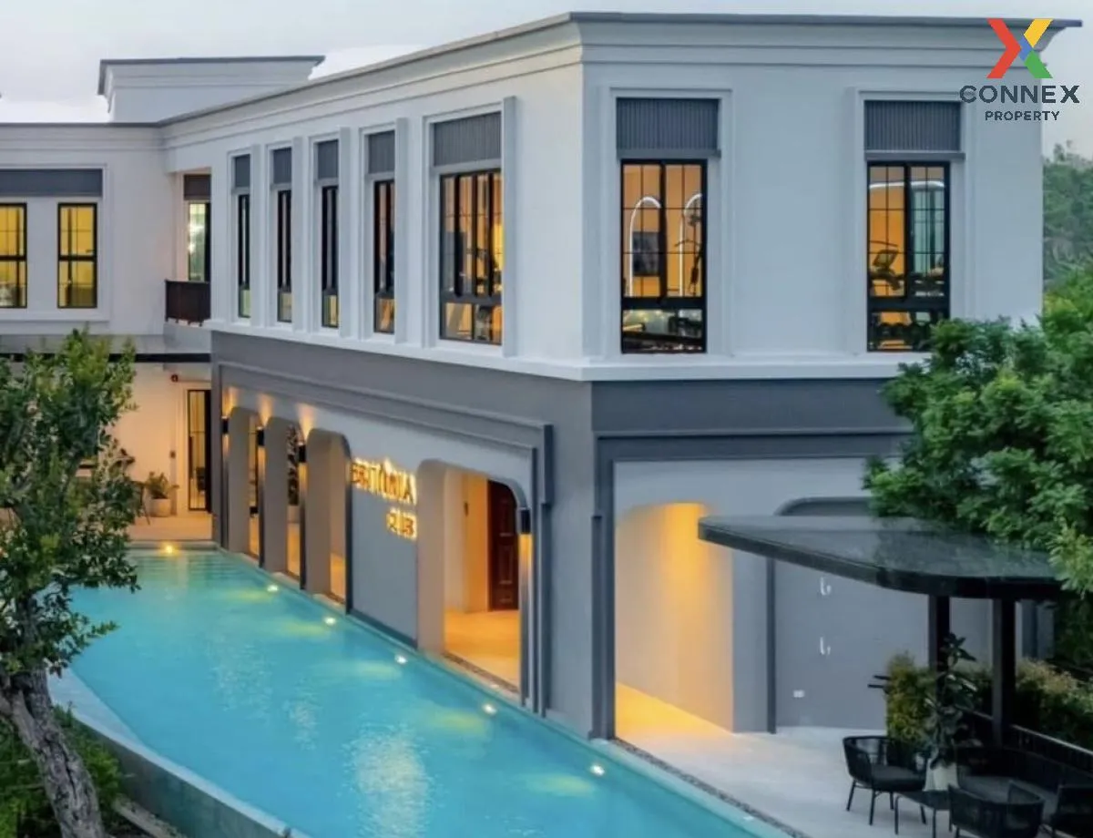 For Sale House , Britania Bangna - Srivaree , Sisa Chorakhe Yai ,