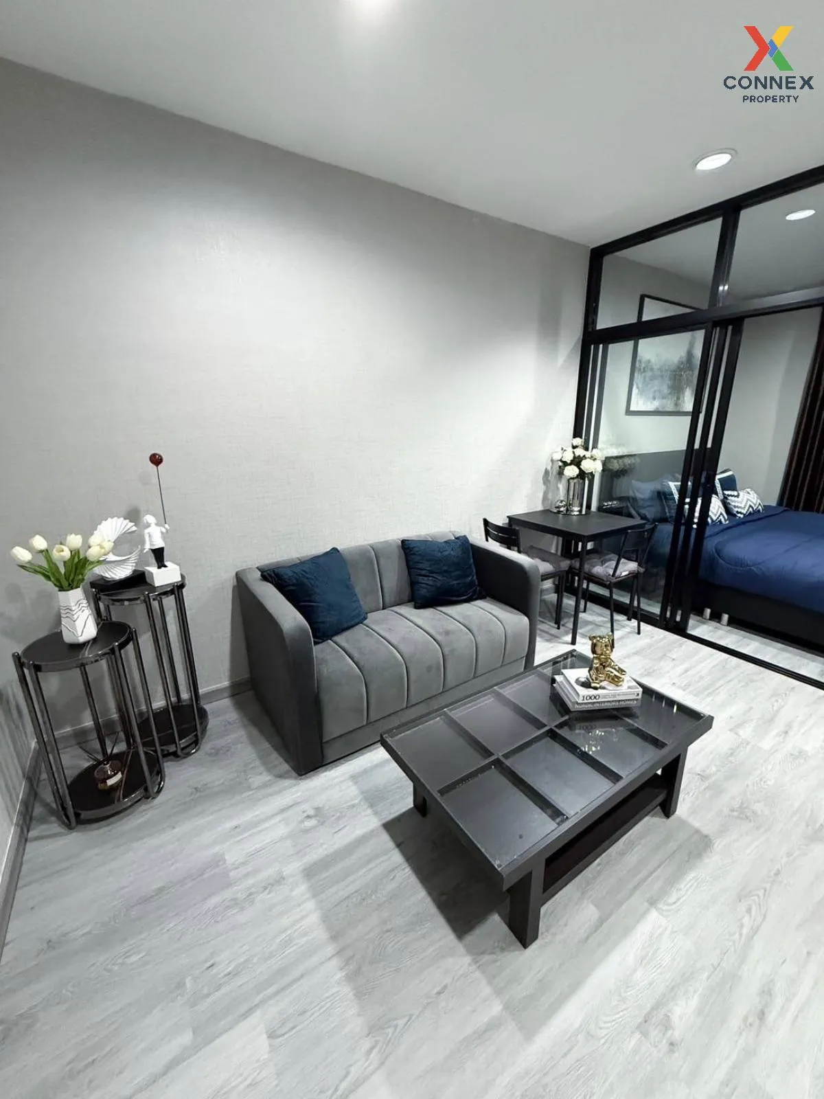 FOR RENT condo , Life @ Sukhumvit 65 , BTS-Ekkamai , Phra Khanong 1