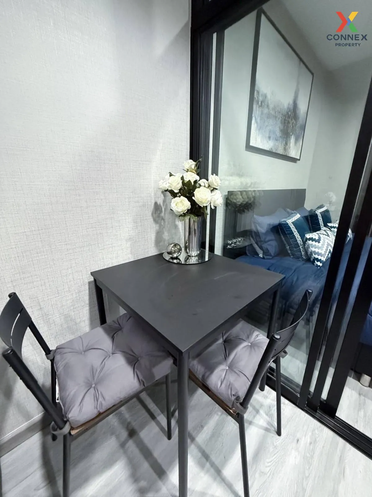 FOR RENT condo , Life @ Sukhumvit 65 , BTS-Ekkamai , Phra Khanong 4