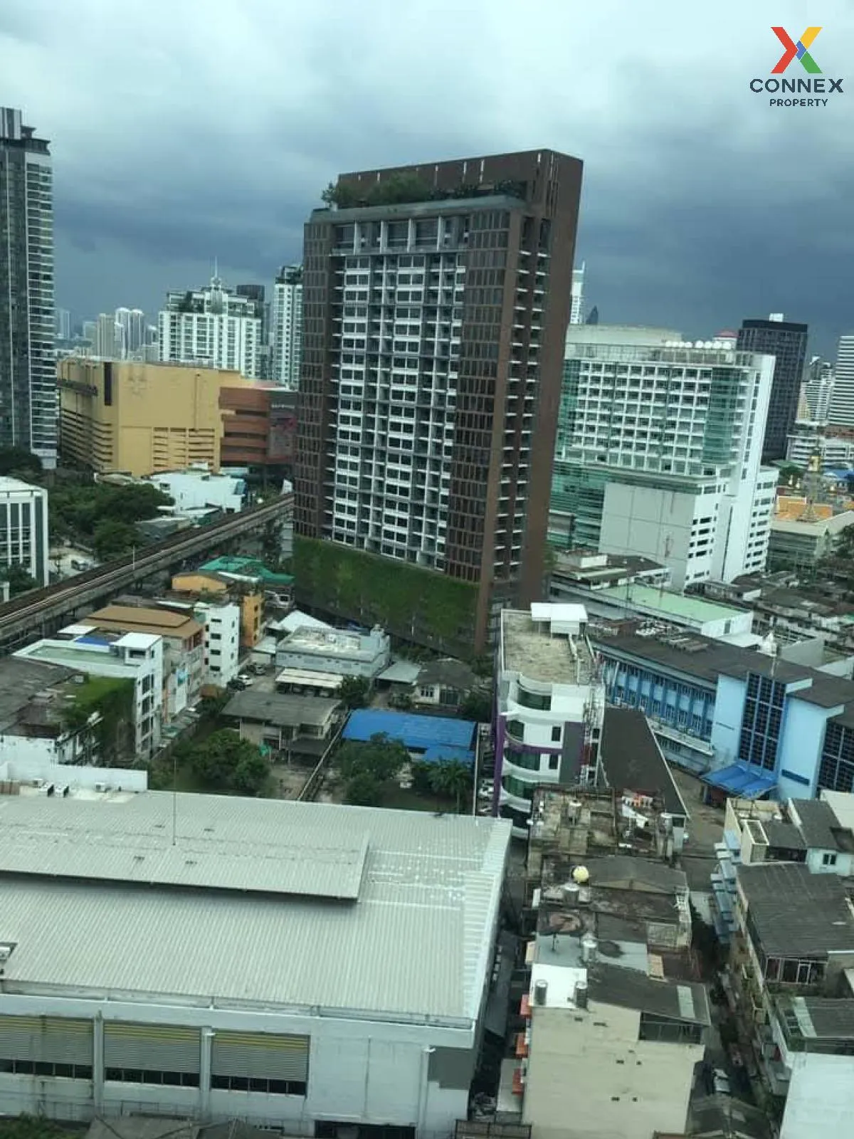 FOR RENT condo , Life @ Sukhumvit 65 , BTS-Ekkamai , Phra Khanong