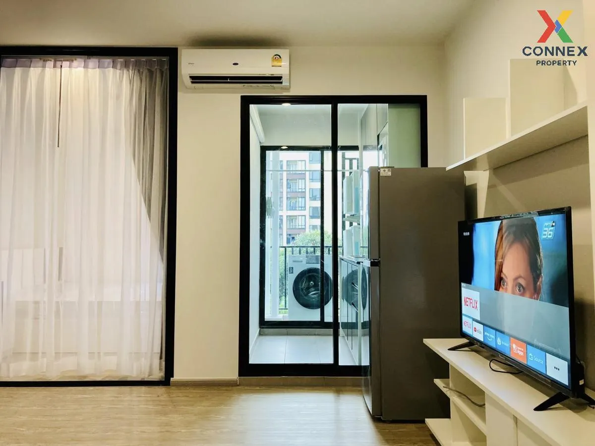 For Rent Condo , Reach Phahon Yothin 52 , BTS-Saphan Mai , Khlong 3