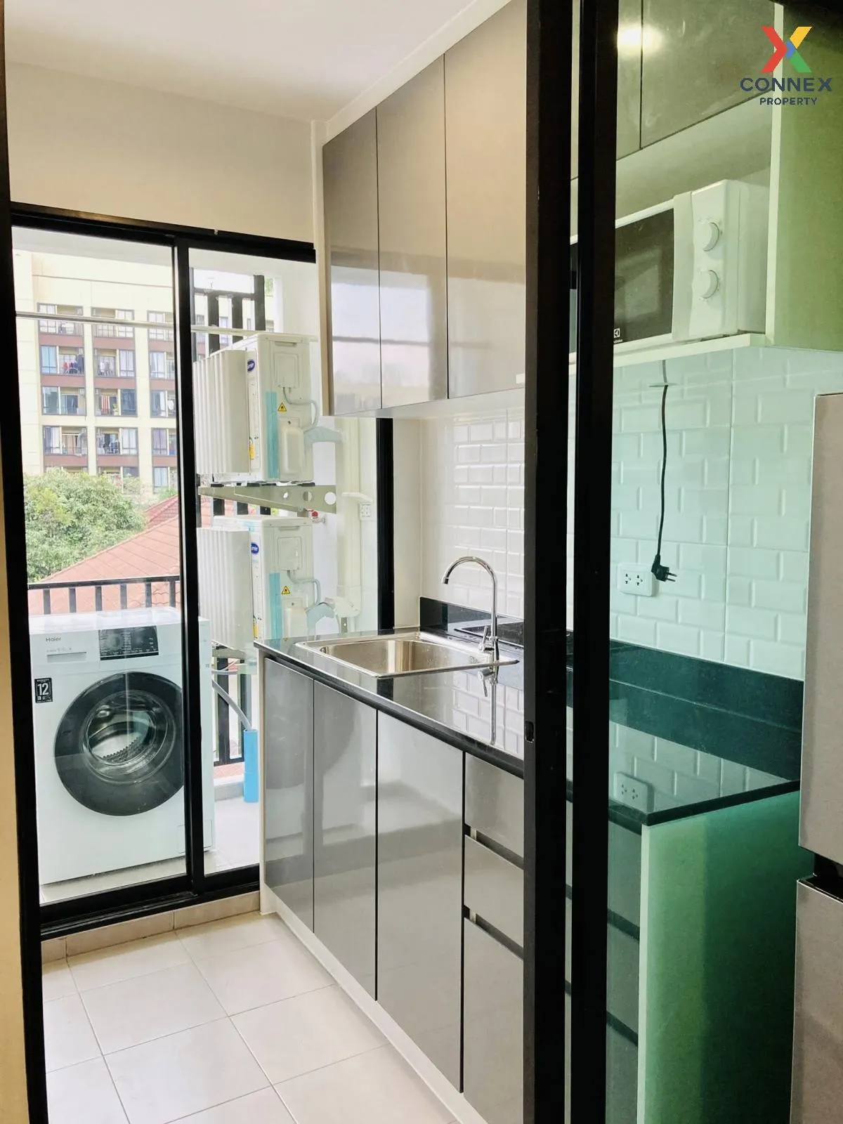 For Rent Condo , Reach Phahon Yothin 52 , BTS-Saphan Mai , Khlong 4