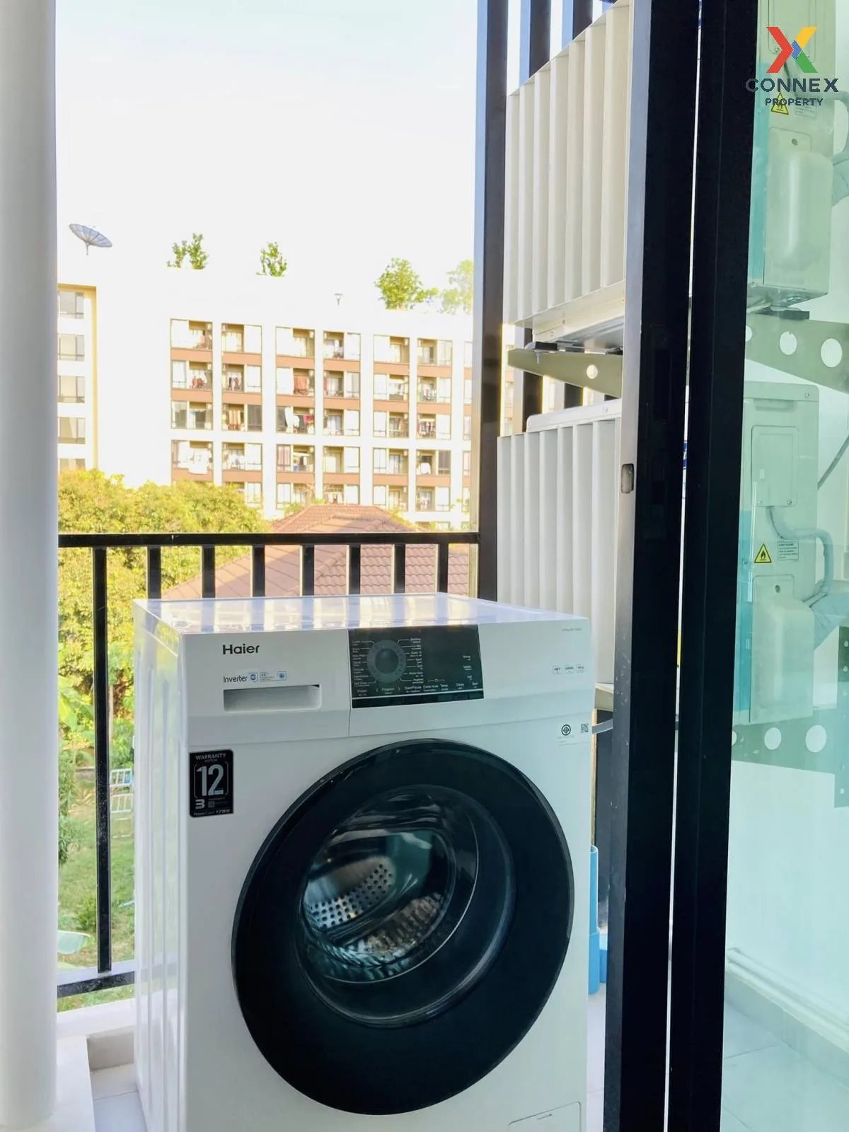 For Rent Condo , Reach Phahon Yothin 52 , BTS-Saphan Mai , Khlong