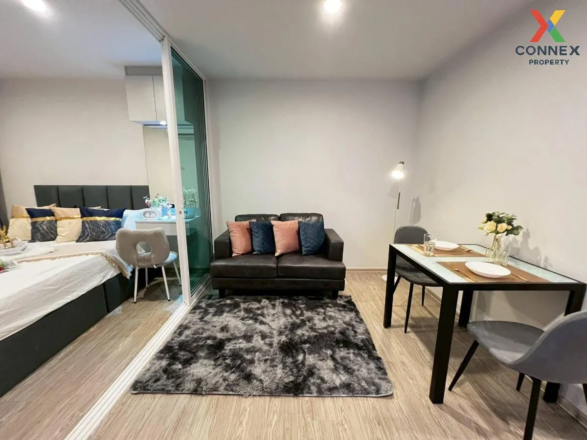 เช่าคอนโด  รีเจ้นท์ โฮม บางนา (โครงการใหม่) บางนา เขต บางนา กรุงเ 3