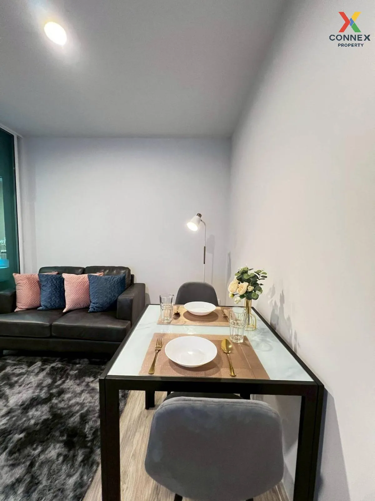 เช่าคอนโด  รีเจ้นท์ โฮม บางนา (โครงการใหม่) บางนา เขต บางนา กรุงเ