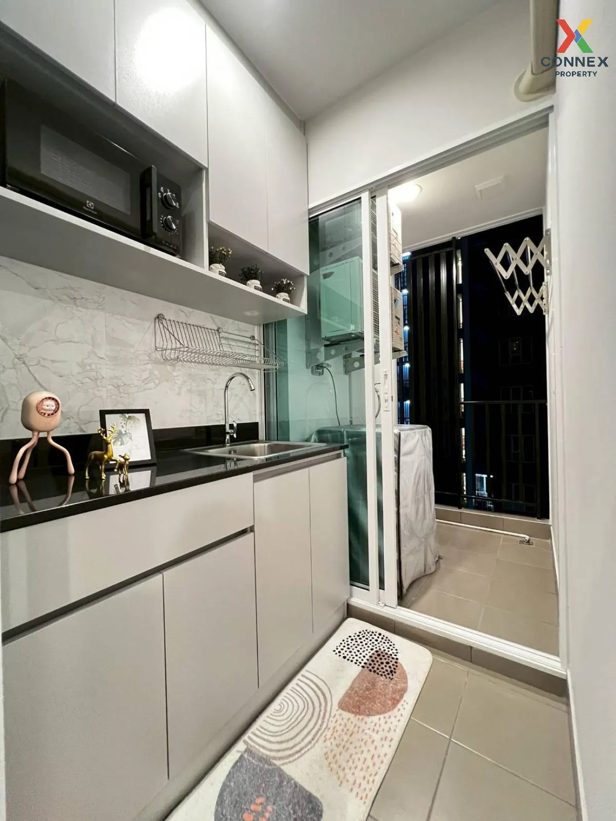 เช่าคอนโด  รีเจ้นท์ โฮม บางนา (โครงการใหม่) บางนา เขต บางนา กรุงเ