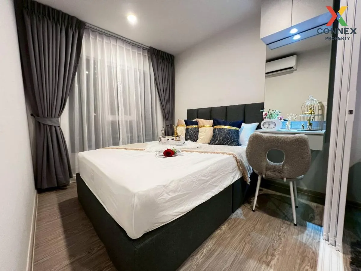 เช่าคอนโด  รีเจ้นท์ โฮม บางนา (โครงการใหม่) บางนา เขต บางนา กรุงเ