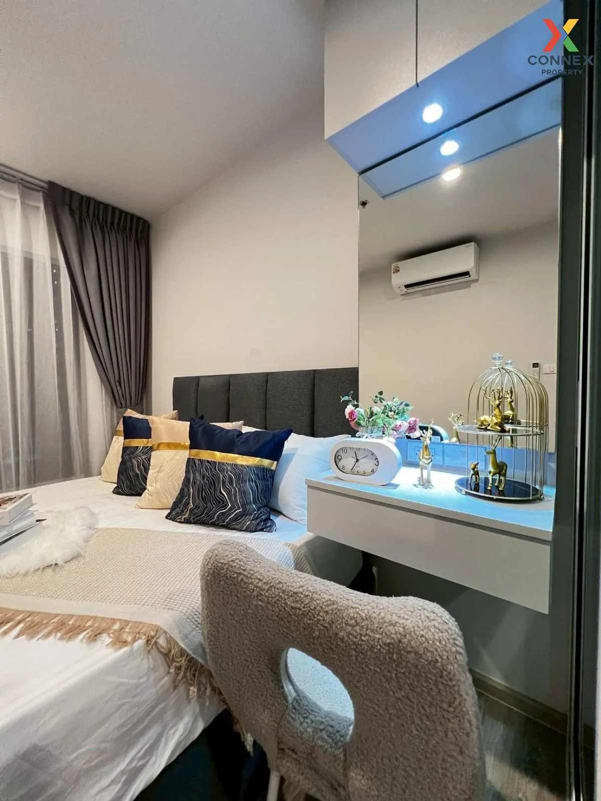 เช่าคอนโด  รีเจ้นท์ โฮม บางนา (โครงการใหม่) บางนา เขต บางนา กรุงเ