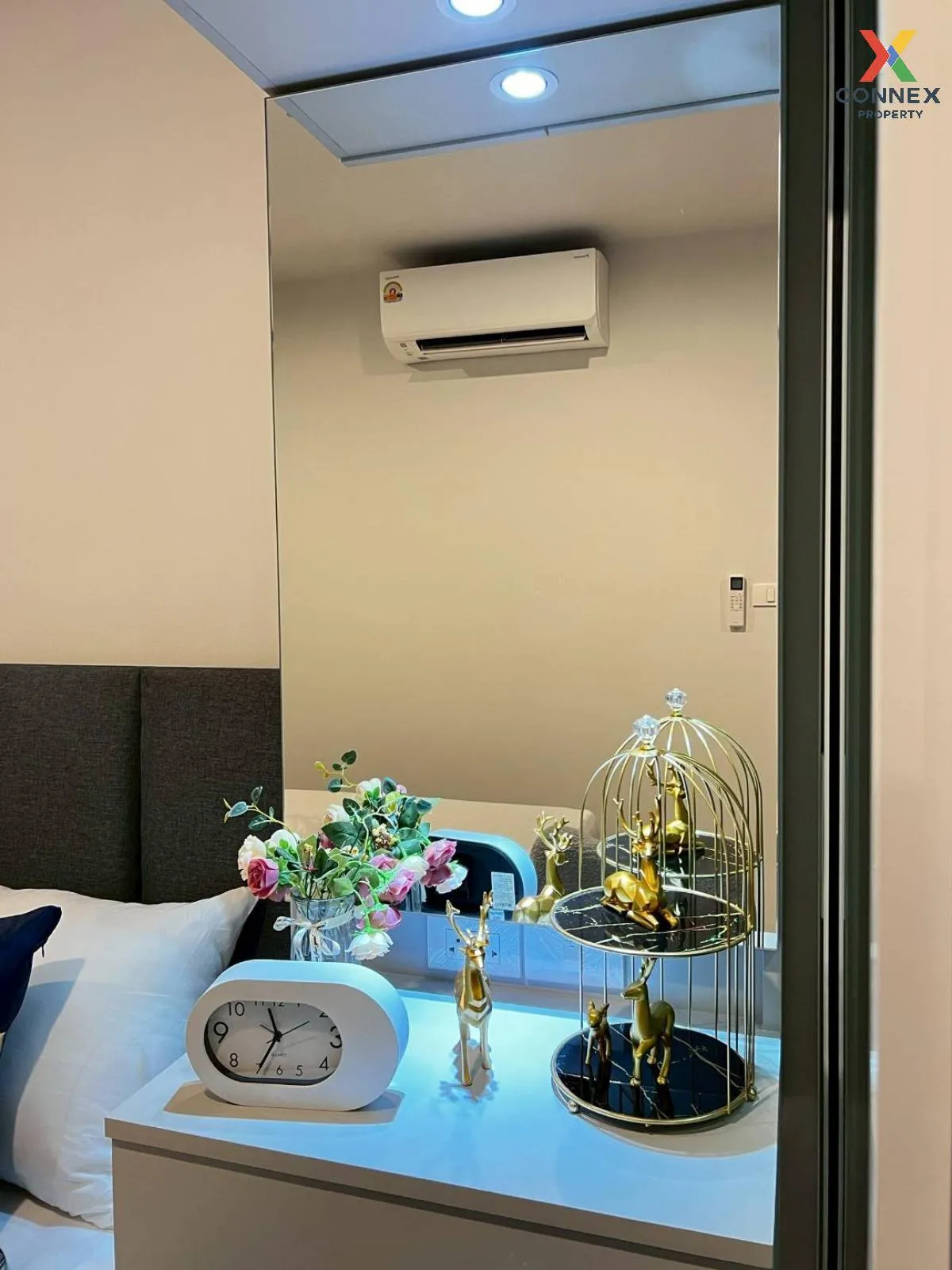 เช่าคอนโด  รีเจ้นท์ โฮม บางนา (โครงการใหม่) บางนา เขต บางนา กรุงเ