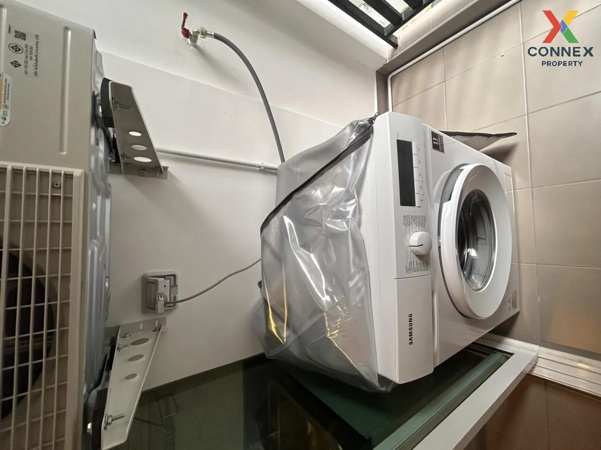 For Rent Condo , Regent Home Bangna (New Project) , Bang Na , Ban