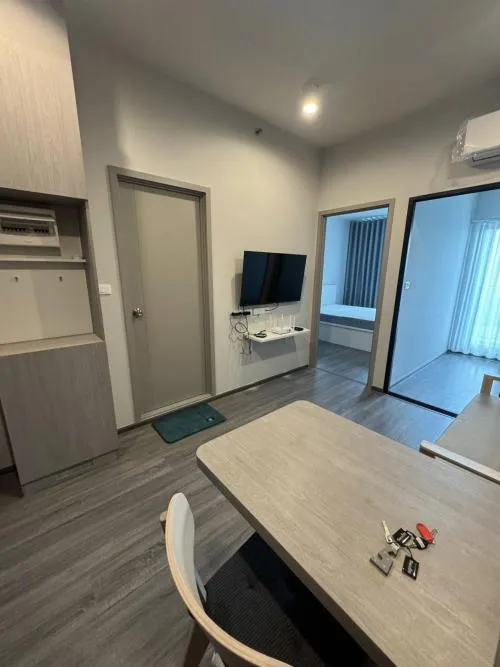 For Rent Condo , Ideo Ramkhamhaeng - Lam Sali Station , MRT-Lam Sali , Hua Mak , Bang Kapi , Bangkok , CX-135577