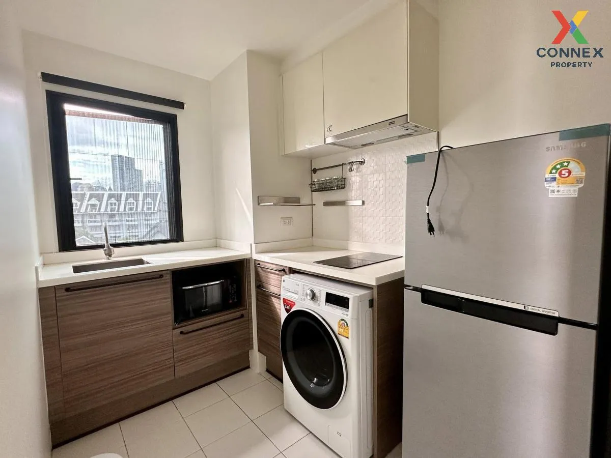For Rent Condo , Condolette Pixel Sathorn , MRT-Khlong Toei , Cho