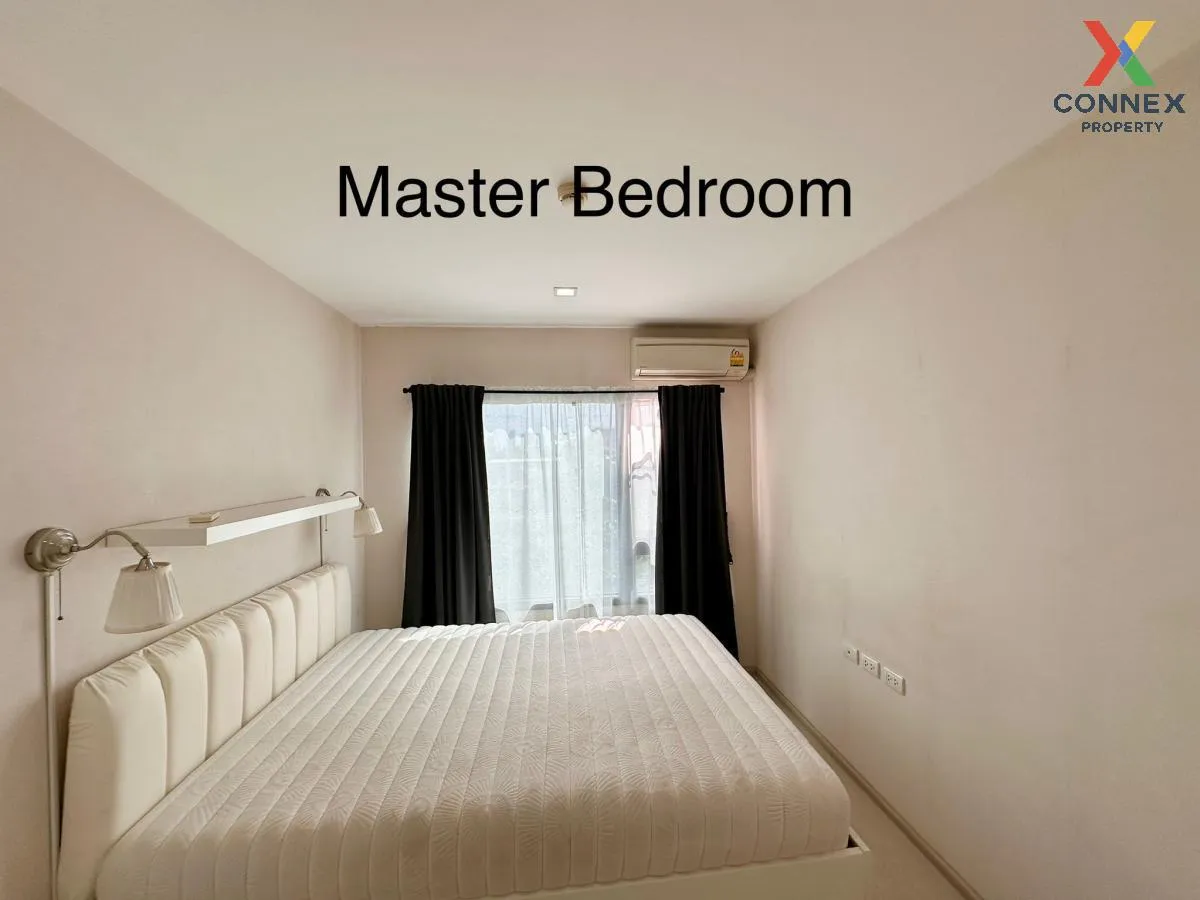 For Rent Condo , Condolette Pixel Sathorn , MRT-Khlong Toei , Cho