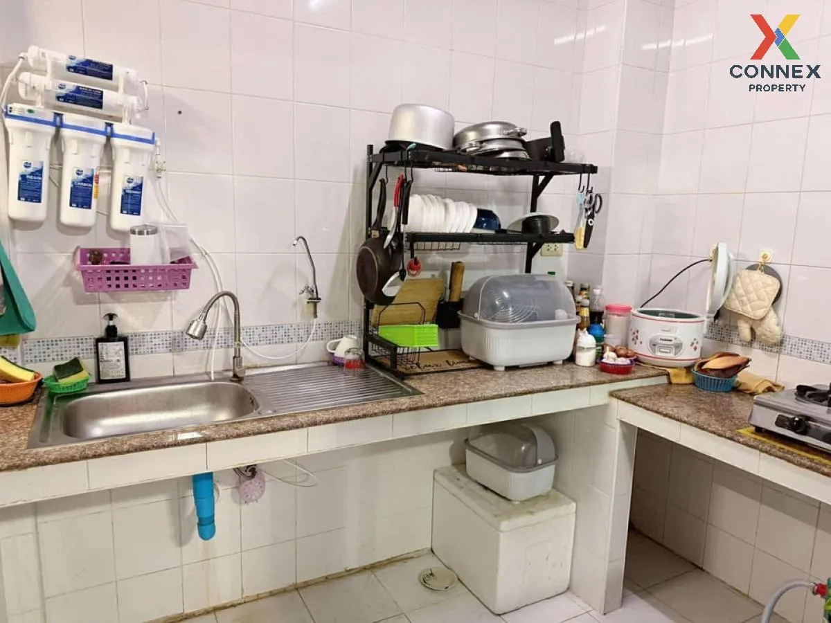 For Sale Townhouse/Townhome  , Wisetsuknakron 5 , Phanthai Norasi For Sale Townhouse/Townhome  , Wisetsuknakron 5 , Phanthai Norasi 4