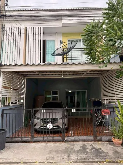 For Sale Townhouse/Townhome  , Wisetsuknakron 5 , Phanthai Norasing , Mueang Samut Sakhon , Samut Sakhon , CX-135581 For Sale Townhouse/Townhome  , Wisetsuknakron 5 , Phanthai Norasing , Mueang Samut Sakhon , Samut Sakhon , CX-135581