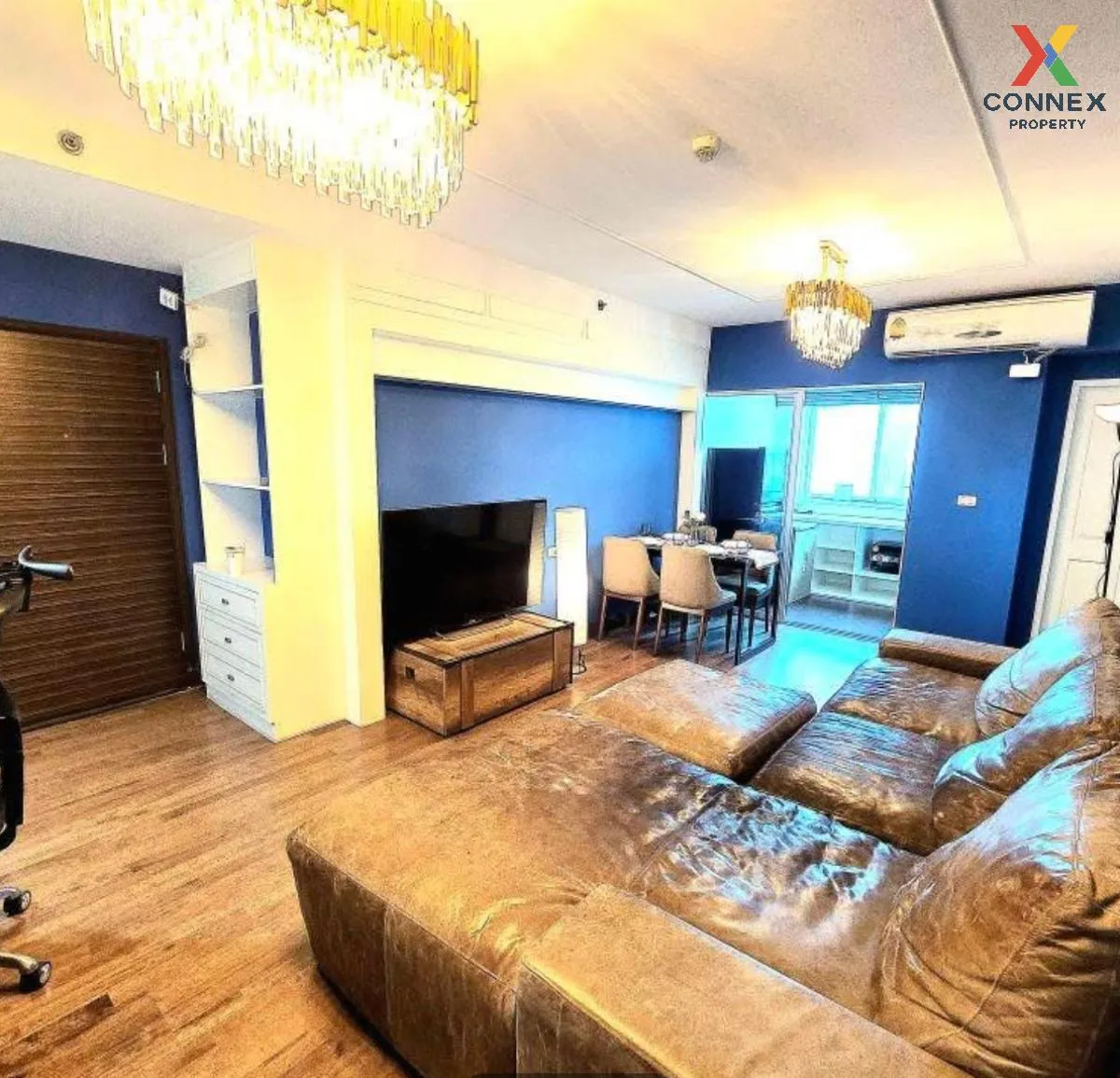 For Sale Condo , Supalai Park Ekamai - Thonglor , high floor , BT 2