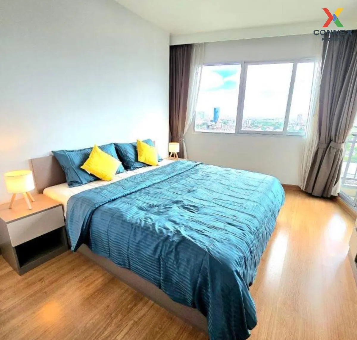 For Sale Condo , Supalai Park Ekamai - Thonglor , high floor , BT 3