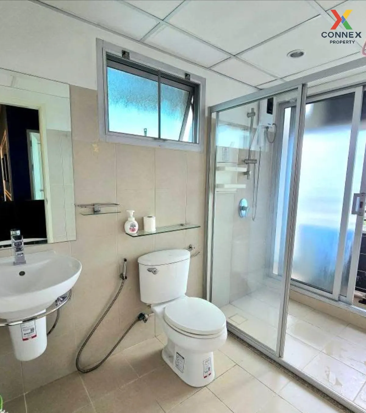 For Sale Condo , Supalai Park Ekamai - Thonglor , high floor , BT 4