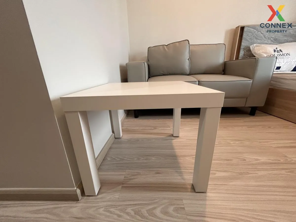 For Rent Condo , Ideo Mobi Sukhumvit Eastgate , high floor , BTS- 4