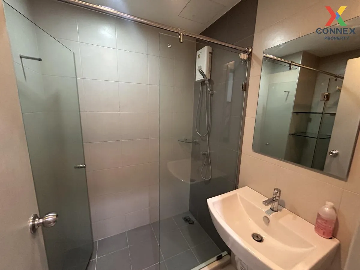 For Rent Condo , Ideo Mobi Sukhumvit Eastgate , high floor , BTS-