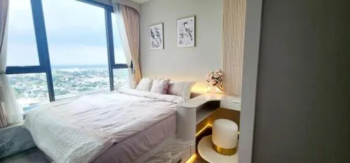 เช่าคอนโด  วิสซ์ดอม เดอะ ฟอเรสเทียส์ บางแก้ว บางพลี สมุทรปราการ CX-135585