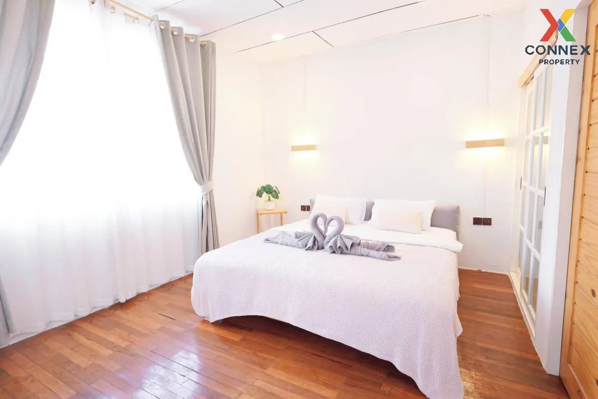 เช่าทาวน์โฮมส์ 2 ชั้น ซอยอยู่เจริญ ดินแดง เขต ดินแดง กรุงเทพ CX-1