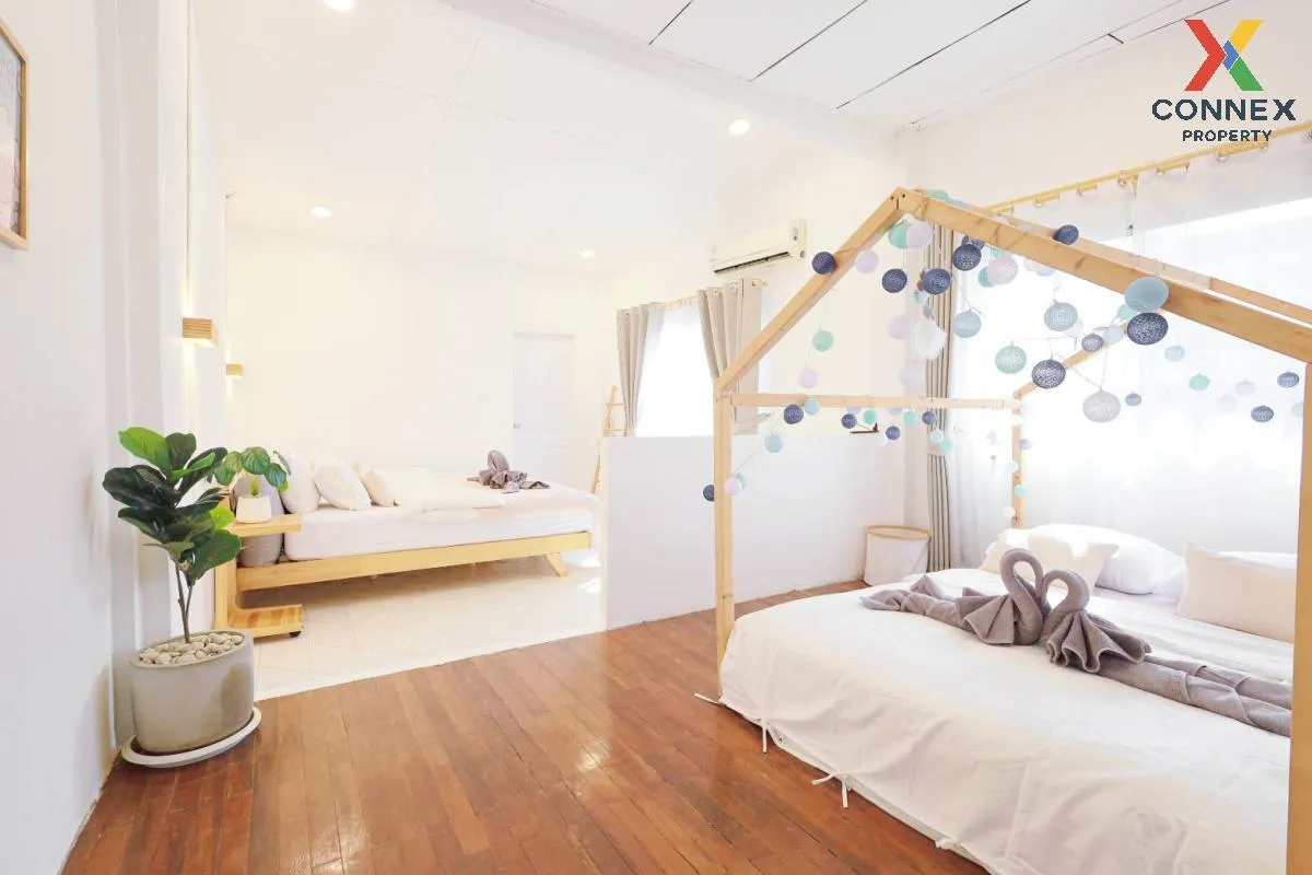 เช่าทาวน์โฮมส์ 2 ชั้น ซอยอยู่เจริญ ดินแดง เขต ดินแดง กรุงเทพ CX-1