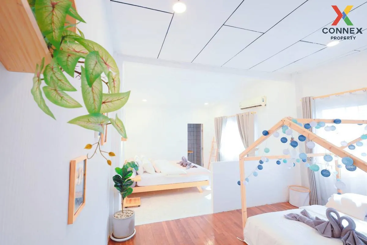 เช่าทาวน์โฮมส์ 2 ชั้น ซอยอยู่เจริญ ดินแดง เขต ดินแดง กรุงเทพ CX-1