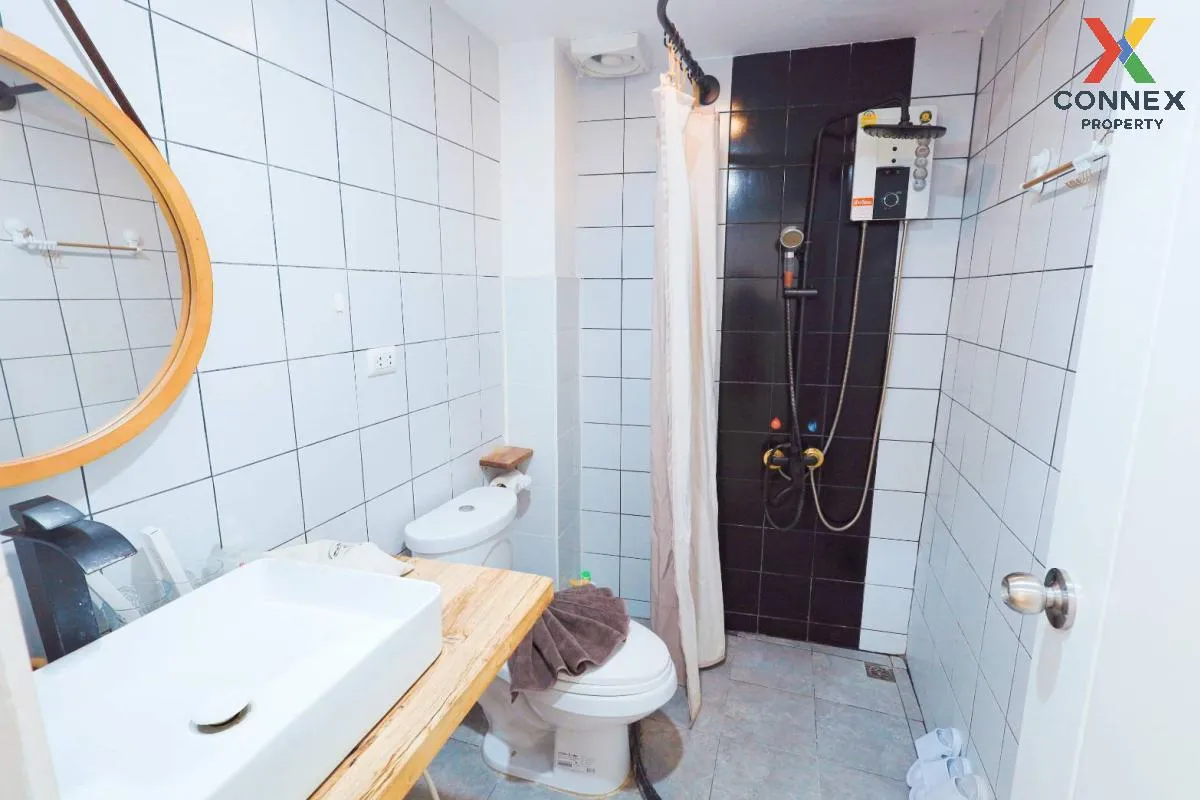 เช่าทาวน์โฮมส์ 2 ชั้น ซอยอยู่เจริญ ดินแดง เขต ดินแดง กรุงเทพ CX-1