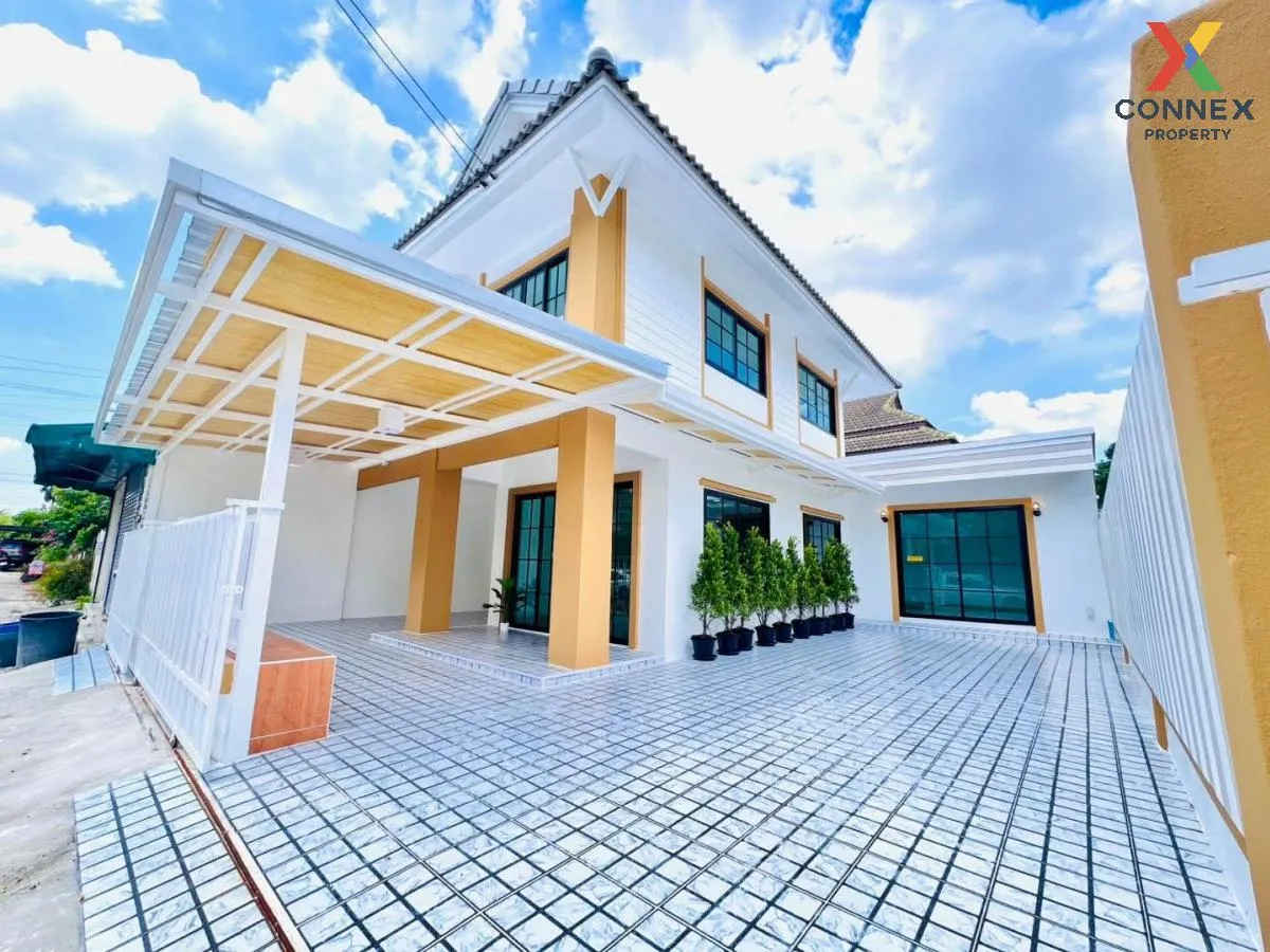 ขายทาวน์เฮ้าส์/ทาวน์โฮม  พฤกษา 18 บางใหญ่ (ซอยเเก้วอินทร์) บางแม่ 1